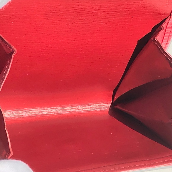 Louis Vuitton Epi leather coin purse - Picture 6 of 8